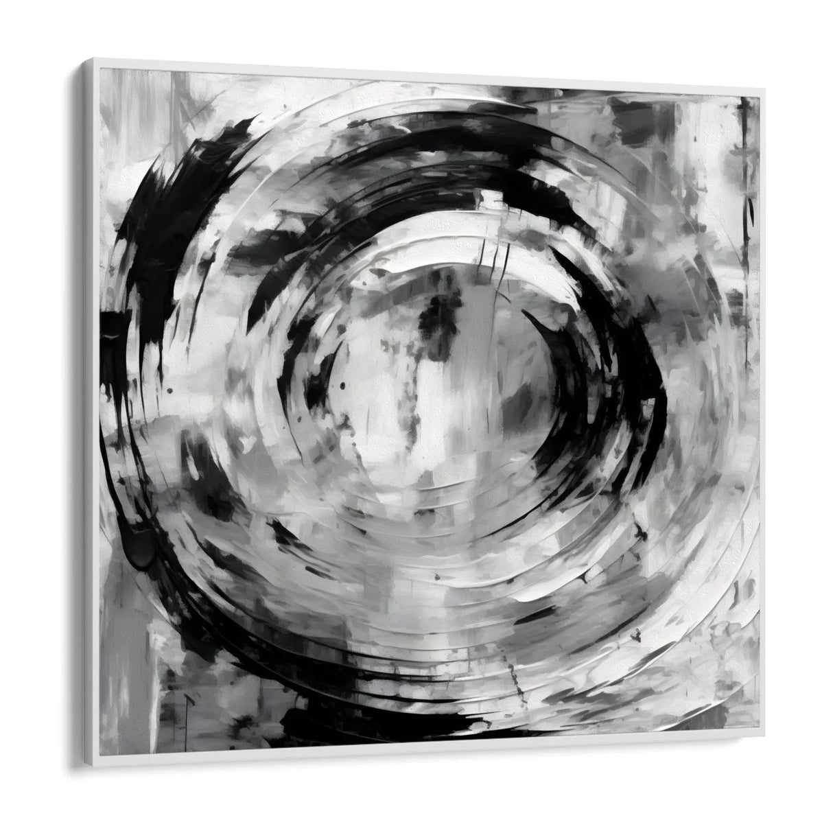 Quadro Stampa su Tela Vortice della vita - CupidoDesign