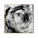 Quadro Stampa su Tela Vortice della vita - CupidoDesign