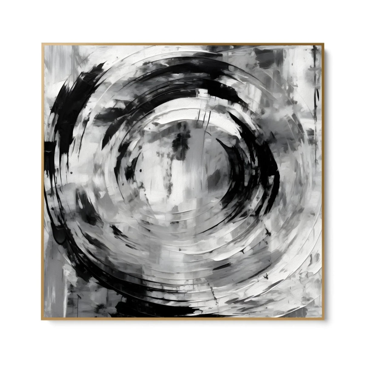 Quadro Stampa su Tela Vortice della vita - CupidoDesign