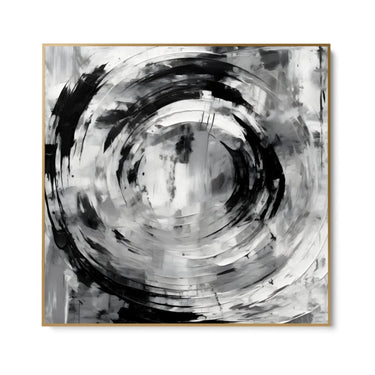 Quadro Stampa su Tela Vortice della vita - CupidoDesign