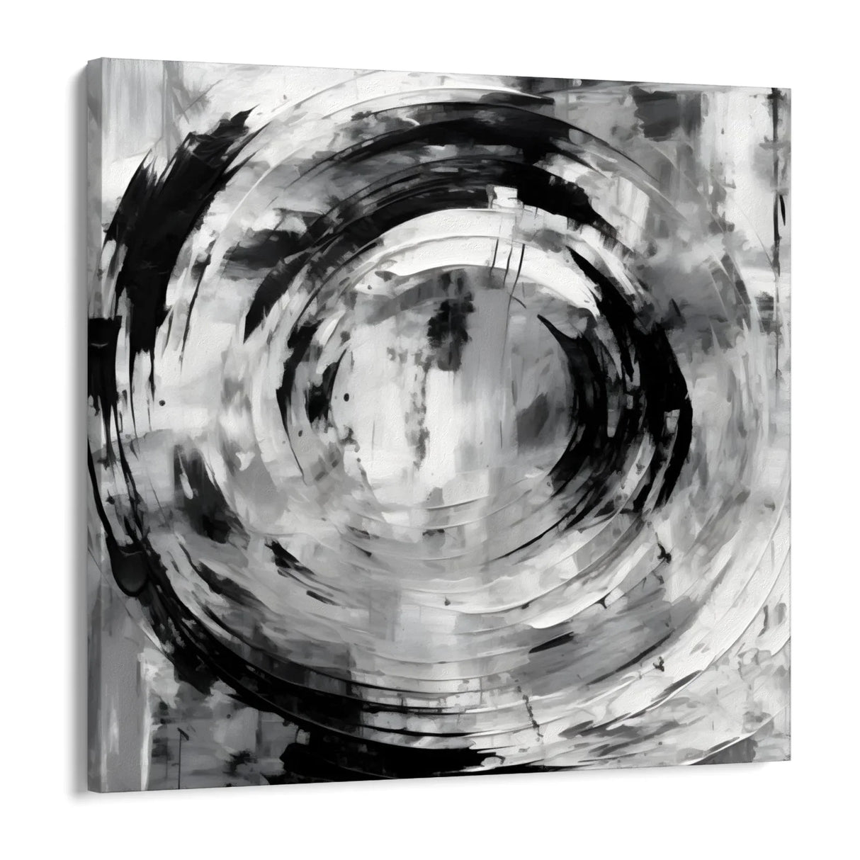 Quadro Stampa su Tela Vortice della vita - CupidoDesign