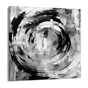 Quadro Stampa su Tela Vortice della vita - CupidoDesign
