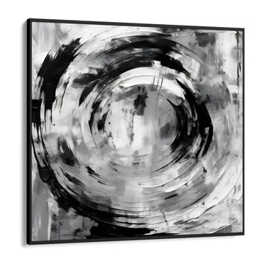 Quadro Stampa su Tela Vortice della vita - CupidoDesign