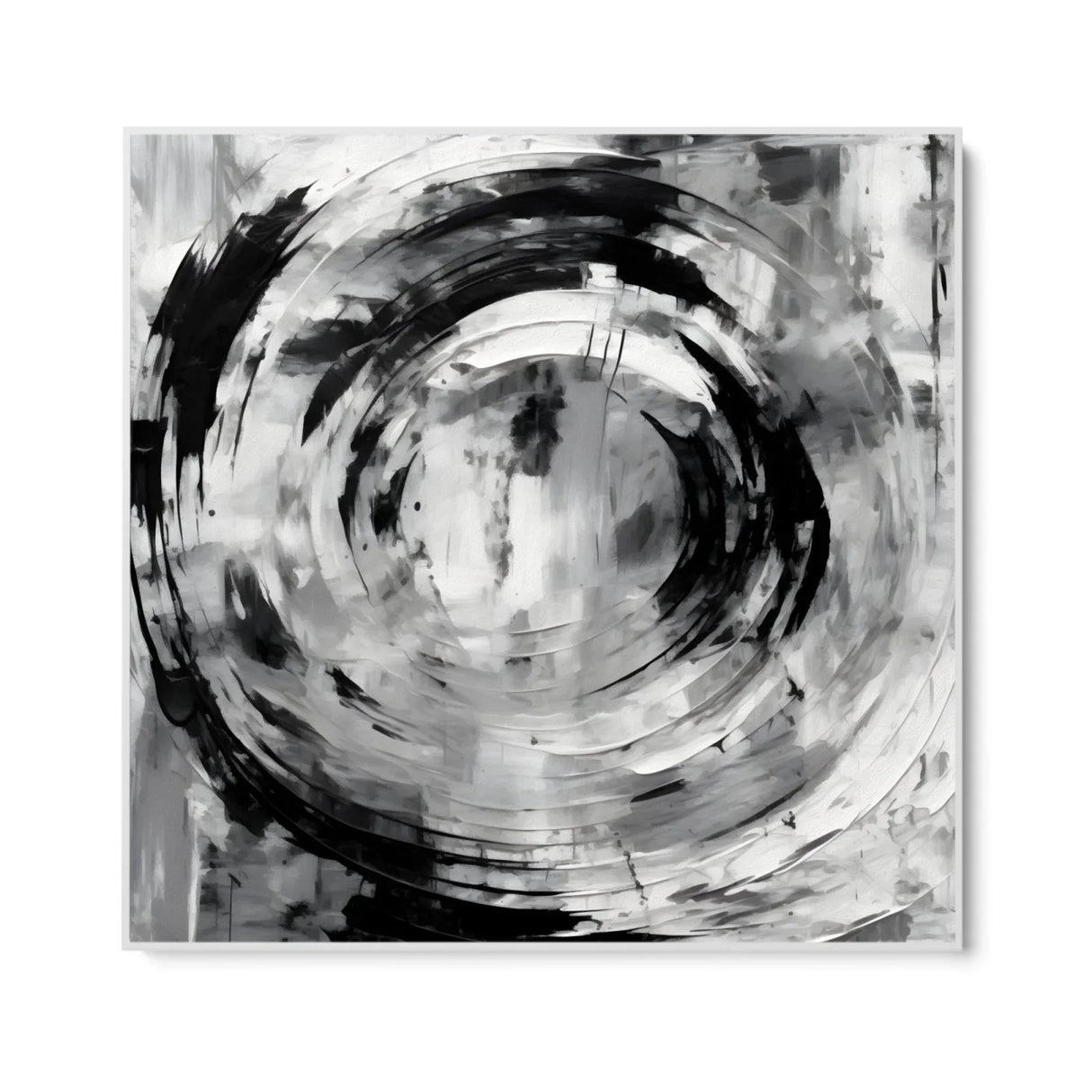Quadro Stampa su Tela Vortice della vita - CupidoDesign