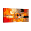 Quadro Stampa su Tela Vortice delle emozioni - CupidoDesign