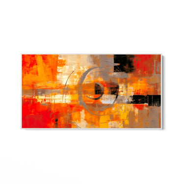 Quadro Stampa su Tela Vortice delle emozioni - CupidoDesign