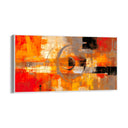 Quadro Stampa su Tela Vortice delle emozioni - CupidoDesign