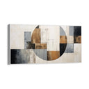 Quadro Stampa su Tela Vortice d'Inverno - CupidoDesign