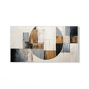 Quadro Stampa su Tela Vortice d'Inverno - CupidoDesign