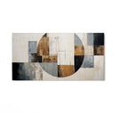 Quadro Stampa su Tela Vortice d'Inverno - CupidoDesign