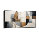 Quadro Stampa su Tela Vortice d'Inverno - CupidoDesign