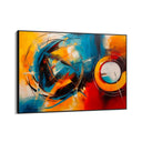 Quadro Stampa su Tela Vortice Energetico - CupidoDesign