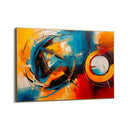 Quadro Stampa su Tela Vortice Energetico - CupidoDesign