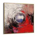 Quadro Stampa su Tela Vortice Infinito - CupidoDesign