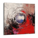 Quadro Stampa su Tela Vortice Infinito - CupidoDesign