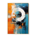 Quadro Stampa su Tela Vortice spaziale - CupidoDesign