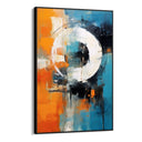 Quadro Stampa su Tela Vortice spaziale - CupidoDesign