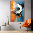 Quadro Stampa su Tela Vortice spaziale - CupidoDesign