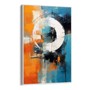 Quadro Stampa su Tela Vortice spaziale - CupidoDesign