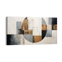 Quadro Stampa su Tela Vortice d'Inverno - CupidoDesign