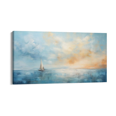 Quadro Stampa su Tela Vortici di Pensiero - CupidoDesign