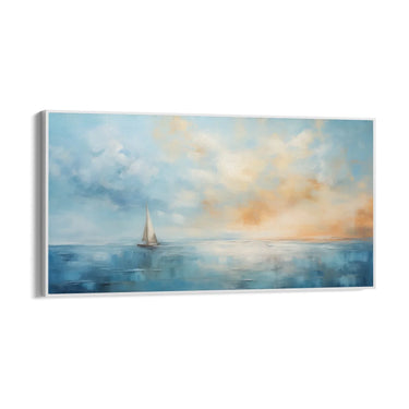 Quadro Stampa su Tela Vortici di Pensiero - CupidoDesign