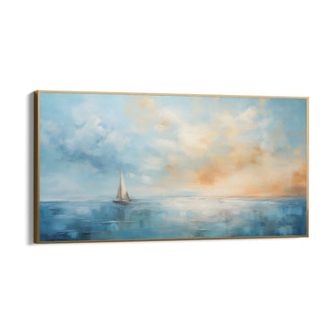 Quadro Stampa su Tela Vortici di Pensiero - CupidoDesign