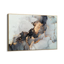 Quadro Stampa su Tela Vulcano Dorato - CupidoDesign