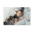 Quadro Stampa su Tela Vulcano Dorato - CupidoDesign