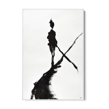 Quadro Stampa su Tela Vuoto Profondo - CupidoDesign