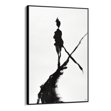 Quadro Stampa su Tela Vuoto Profondo - CupidoDesign