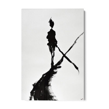 Quadro Stampa su Tela Vuoto Profondo - CupidoDesign