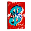 Warhol Dollar Sign - CupidoDesign