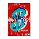 Warhol Dollar Sign - CupidoDesign