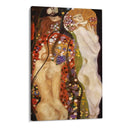 Quadro Stampa su Tela Water Serpents, Klimt - CupidoDesign