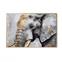 Quadro Stampa su Tela Zanne Dorate - CupidoDesign