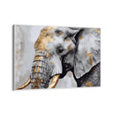 Quadro Stampa su Tela Zanne Dorate - CupidoDesign