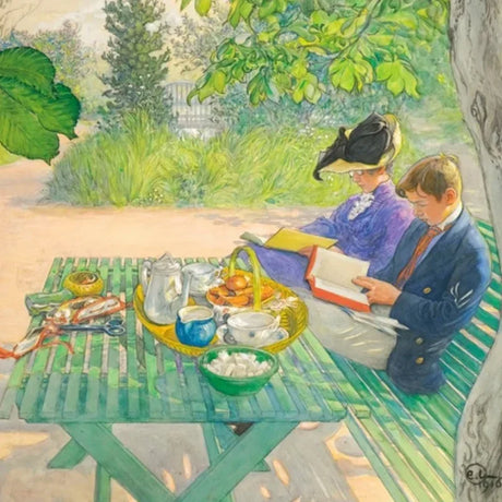 Carl Larsson - CupidoDesign