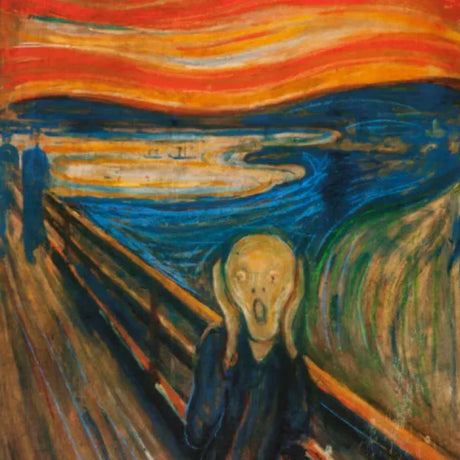 Edvard Munch - CupidoDesign