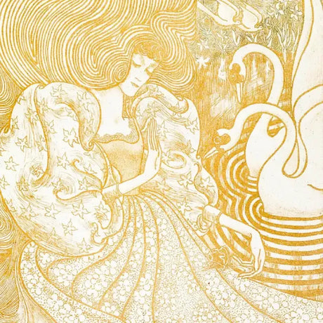Jan Toorop - CupidoDesign