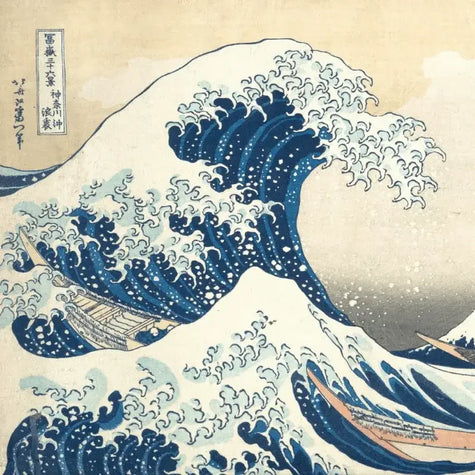 Katsushika Hokusai
