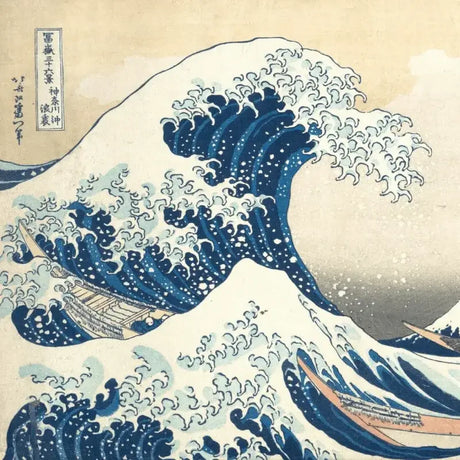 Katsushika Hokusai - CupidoDesign