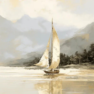 Море