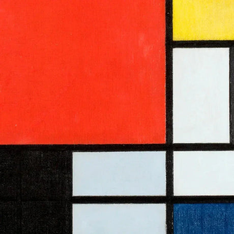Piet Mondrian - CupidoDesign