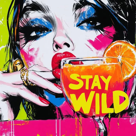 Pop Art e Graffiti - CupidoDesign