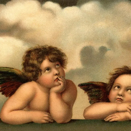 Raffaello Sanzio - CupidoDesign