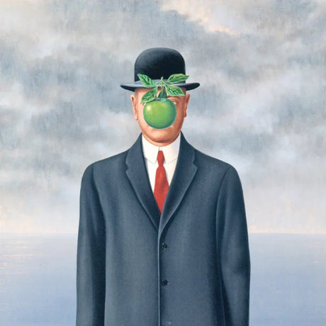 René Magritte - CupidoDesign