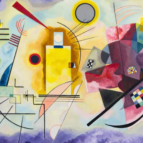 Wassily Kandinsky - CupidoDesign
