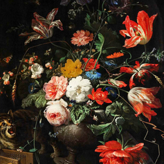 Abraham Mignon - CupidoDesign