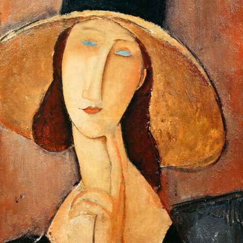 Amedeo Modigliani - CupidoDesign
